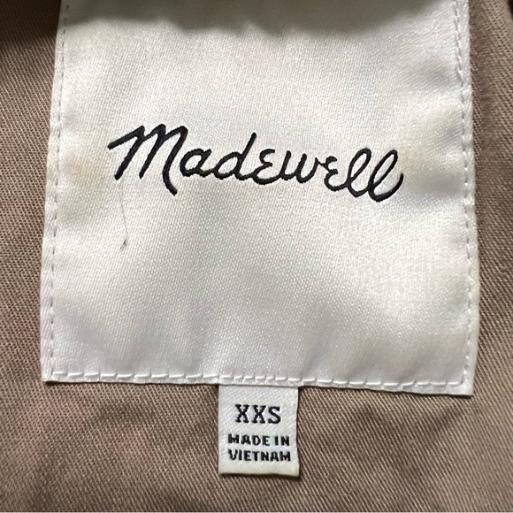 Madewell Sherpa Portland Jacket - Picture 11 of 12